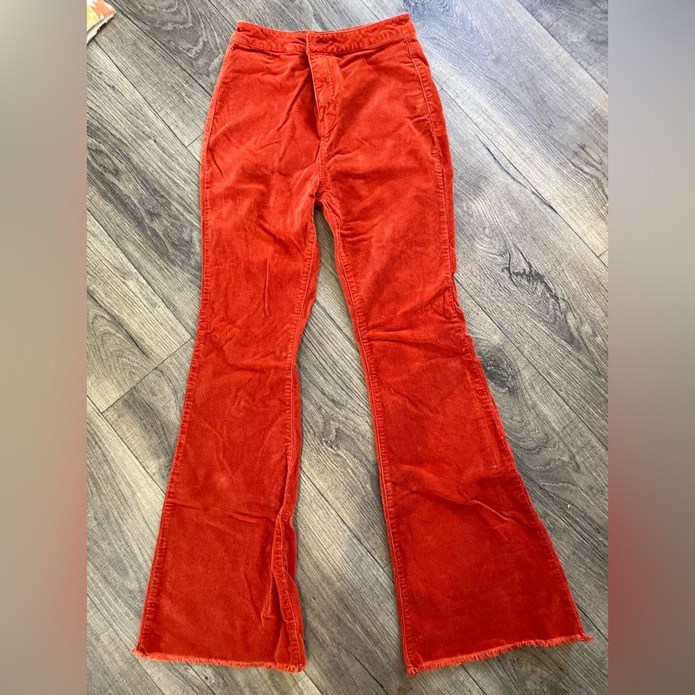 Cello Corduroy Pants